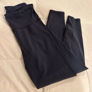 Grey/Blue Old Navy leggings